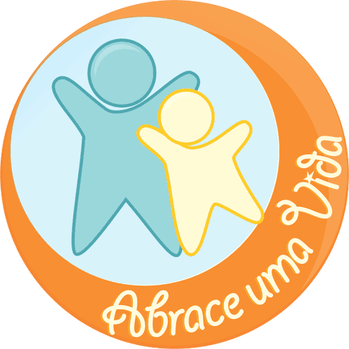 Marca abrace uma vida
