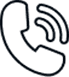 Ícone de um telefone