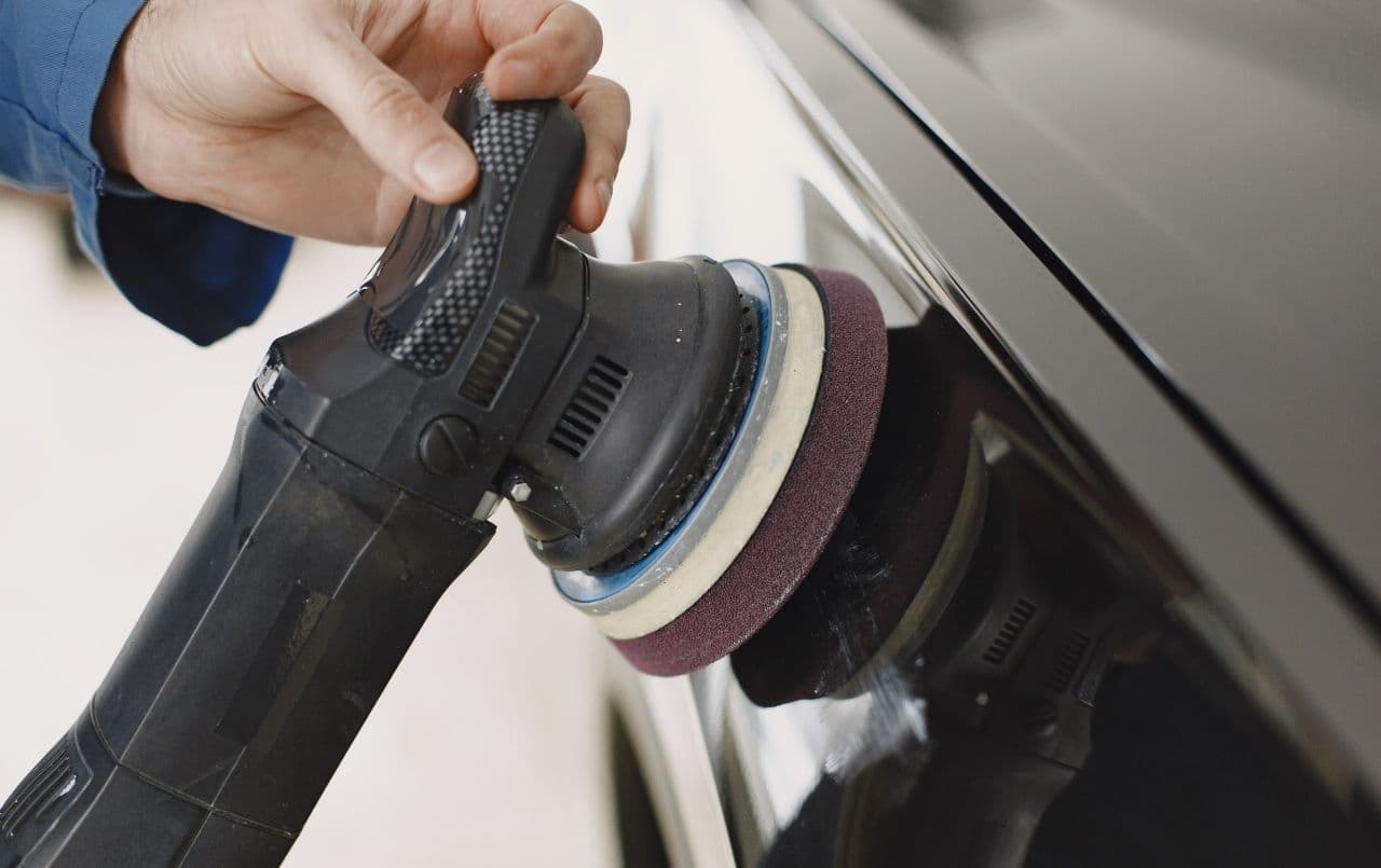 Como preservar pintura automotiva