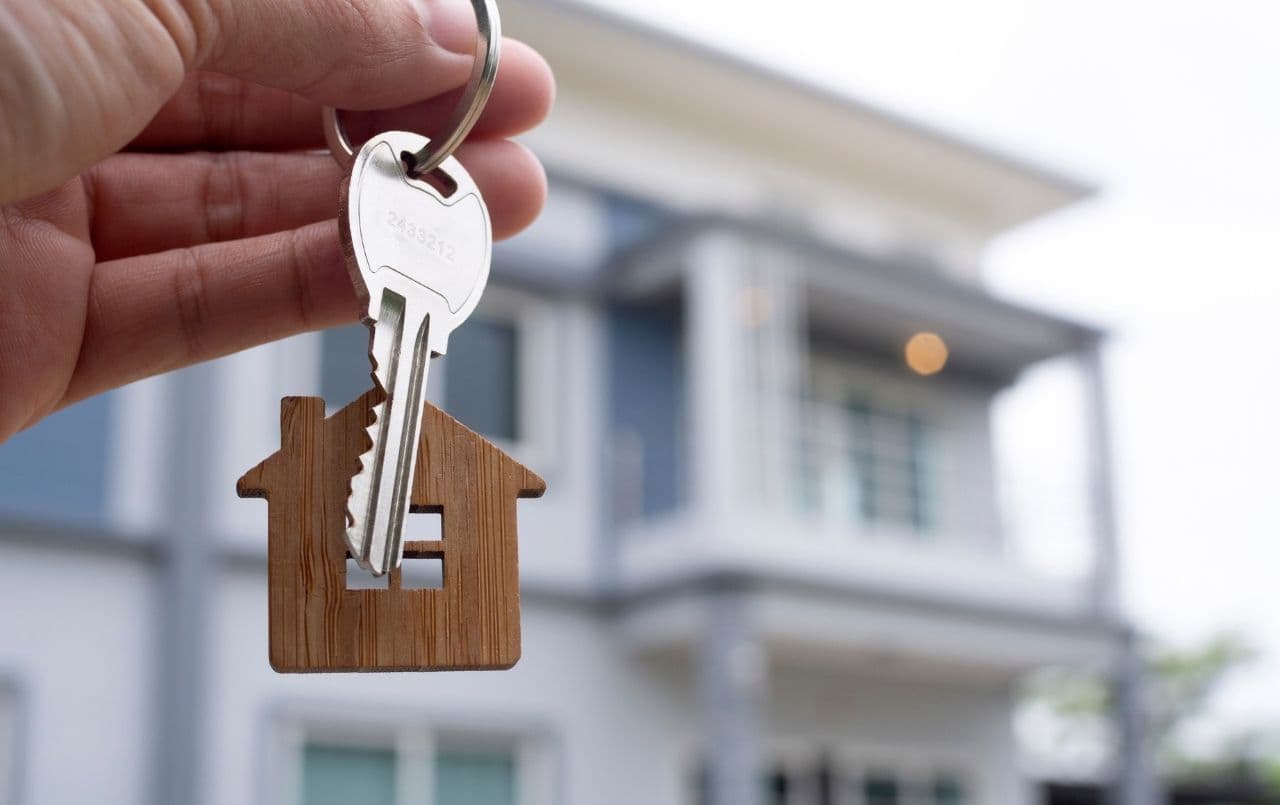 Compre sua casa sem entrada!