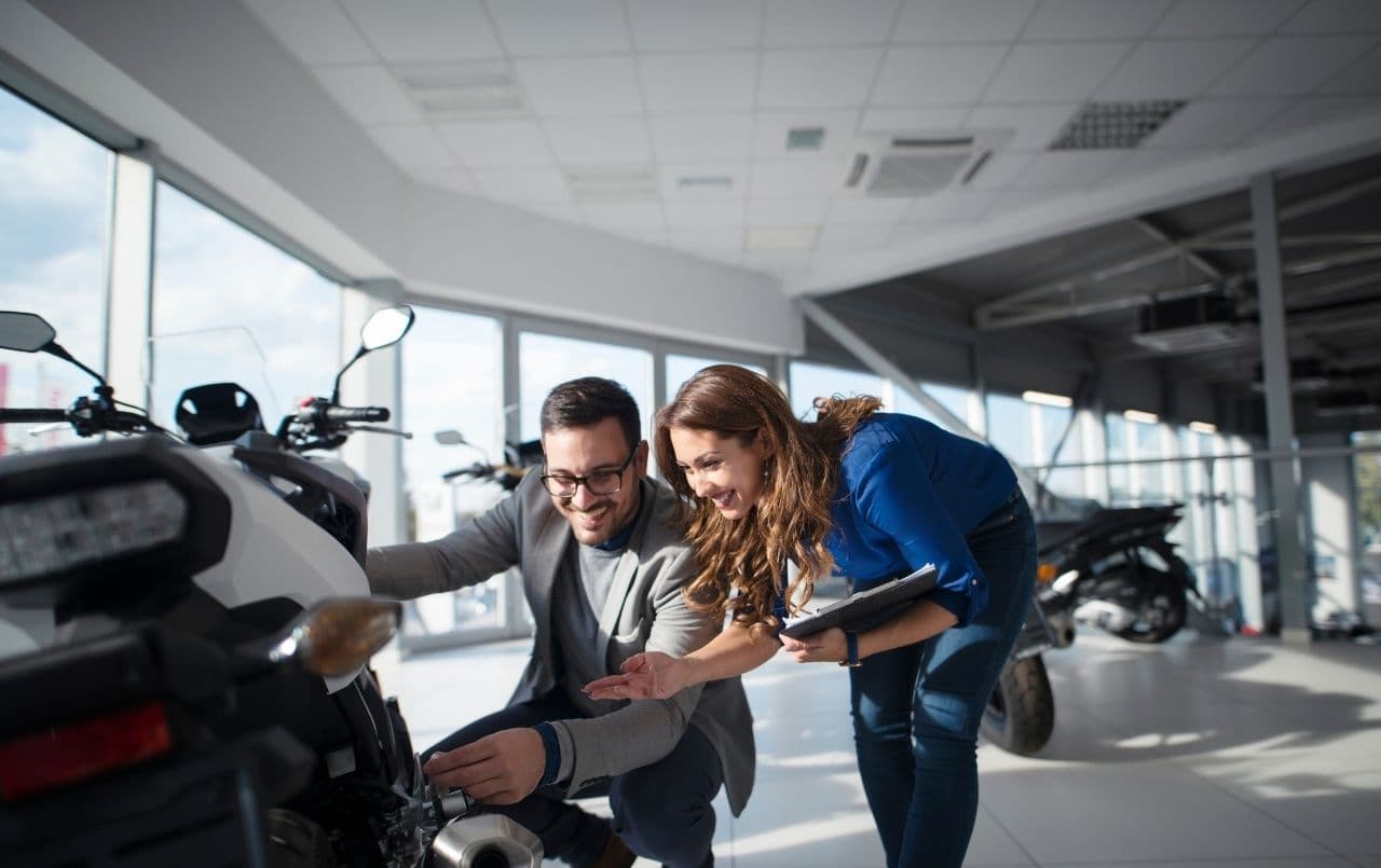 Dicas na hora de vender a sua moto