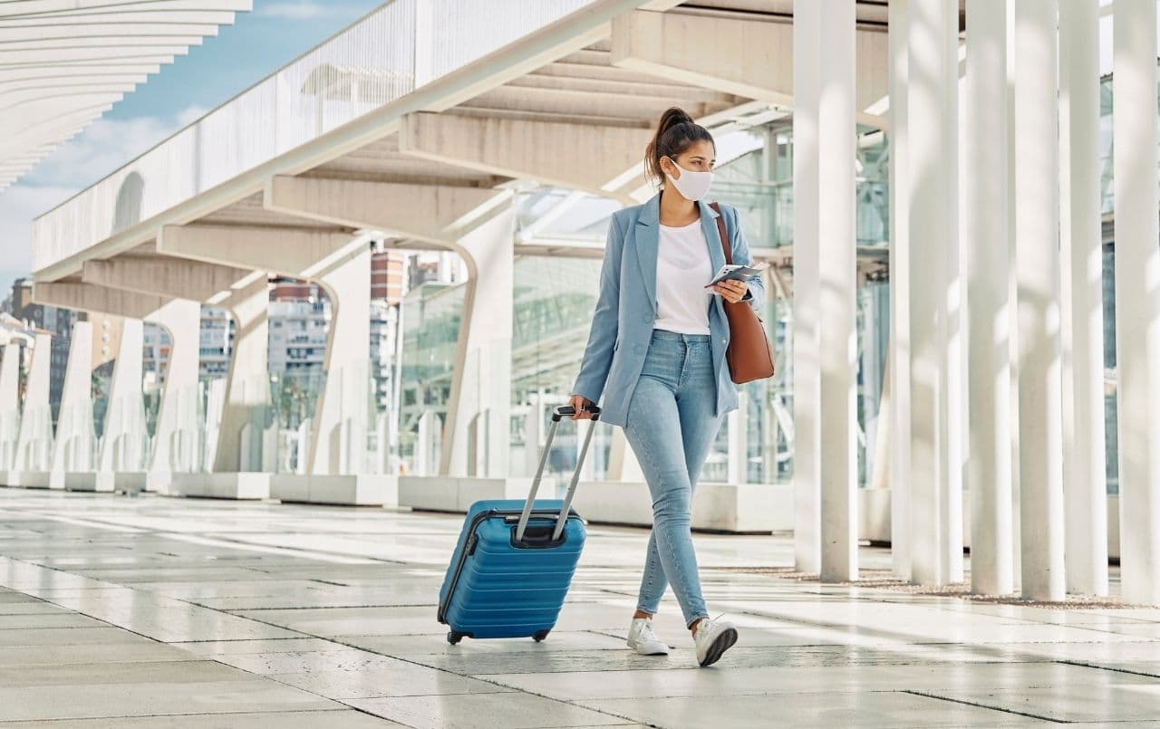 É seguro viajar na pandemia?