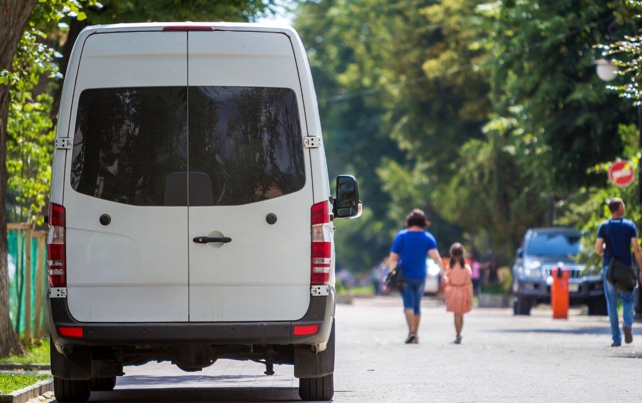 Motivos para investir em uma van