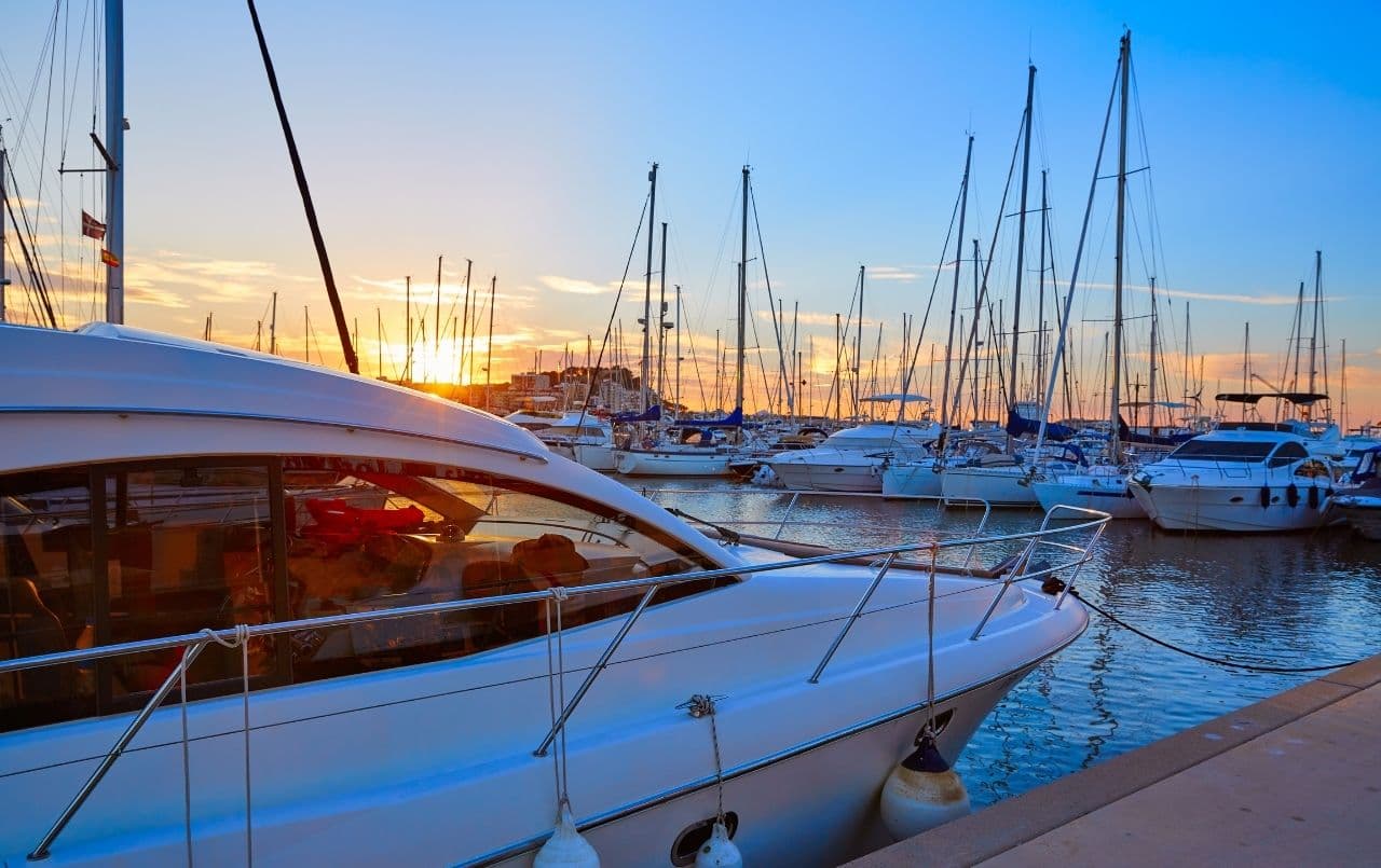 Motivos para ter um barco