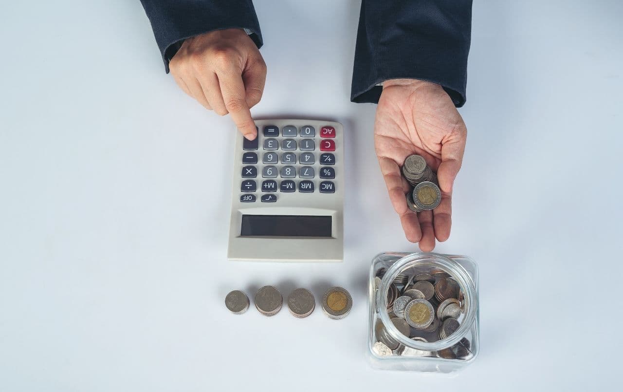 Saia do vermelho no final do mês