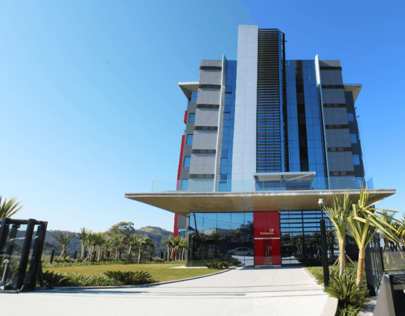 Foto da Matriz Embracon