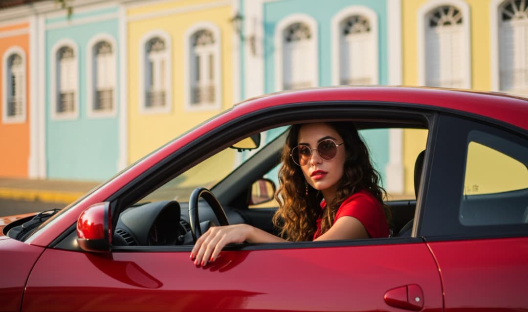 Mão com máscara aplicada