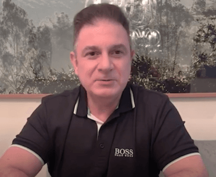 Fábio Montuori, cliente consórcio de imóveis Embracon Fábio Montuori cliente consórcio de imóveis Embracon