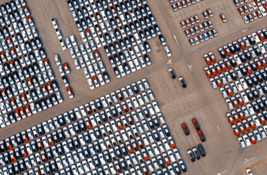 Consórcio para aumentar sua frota de veículos