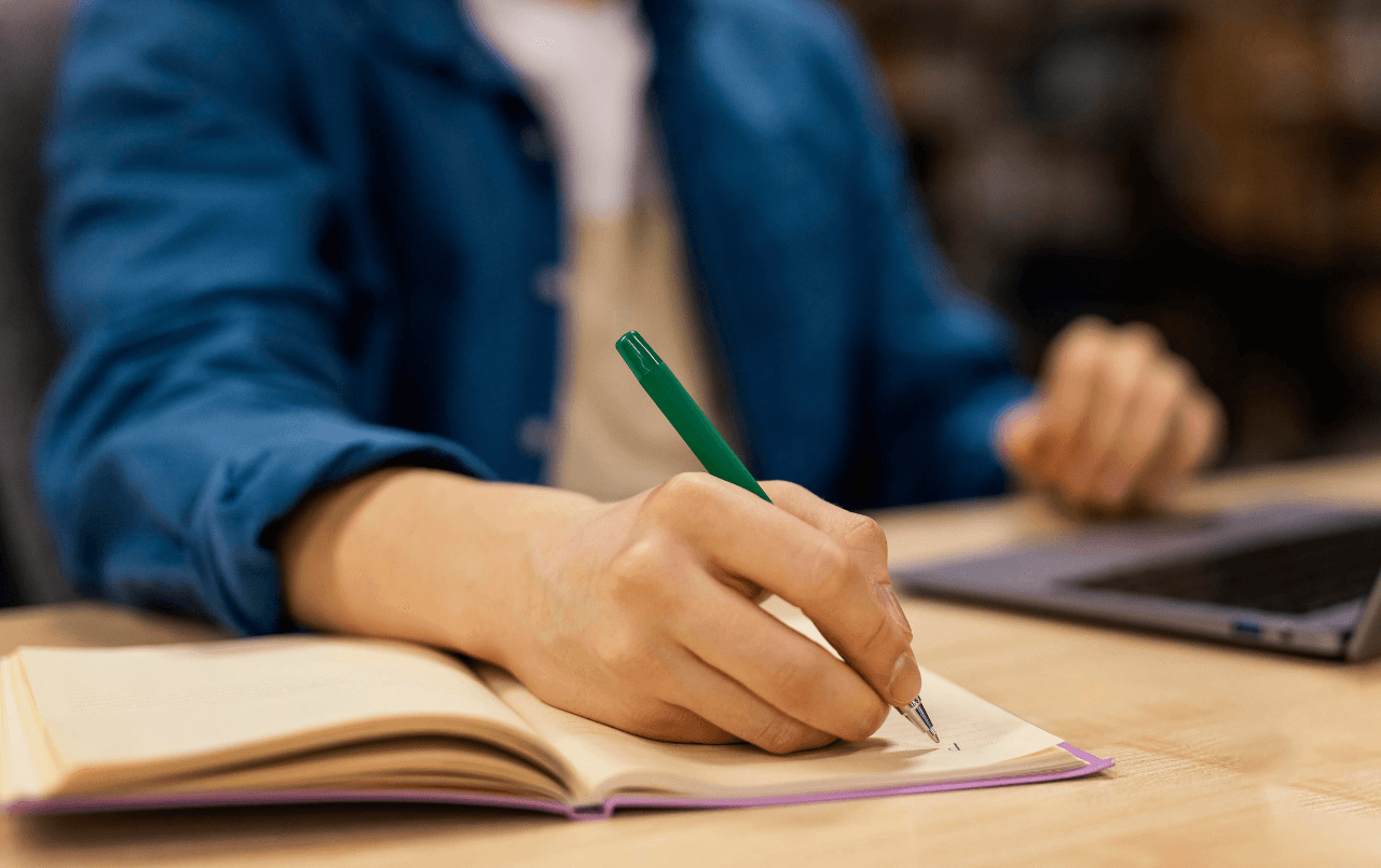 Use o consórcio para estudar