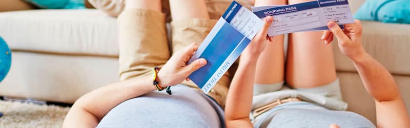 7 dicas de como economizar na passagem de avião