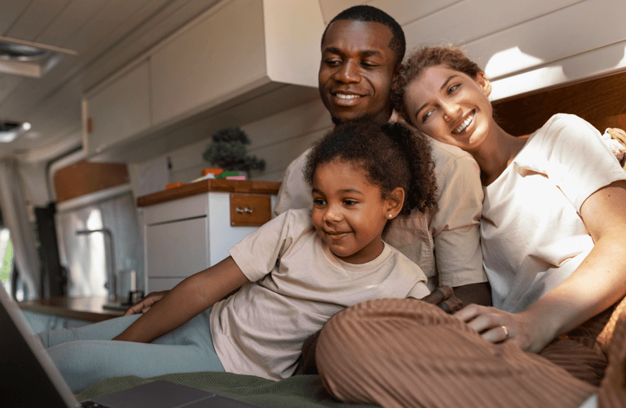 Planeje a sua viagem em família!