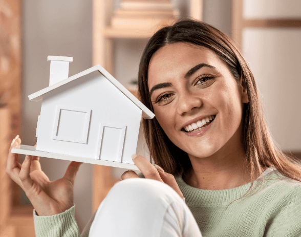 Quais são os passos para usar o consórcio e sair do aluguel?