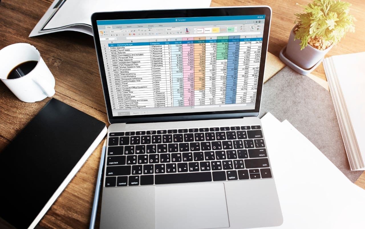 Faça seu planejamento financeiro com uma planilha