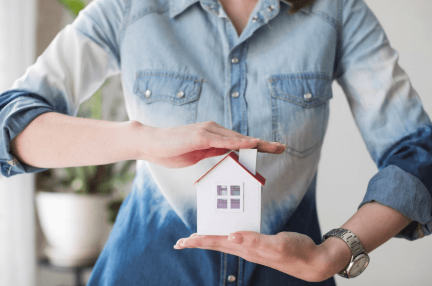 Casa no interior: desfrute da qualidade de vida e da serenidade