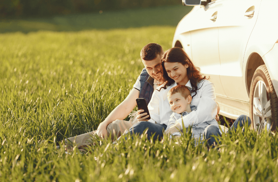Carros para família: garanta viagens inesquecíveis com segurança