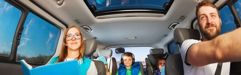 Quer comprar um carro para os filhos? Confira essas dicas!