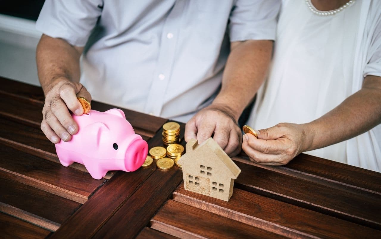 Como manter as finanças saudáveis para uma aposentadoria tranquila