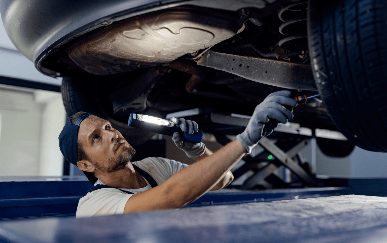 Motivos para fazer a revisão do seu carro