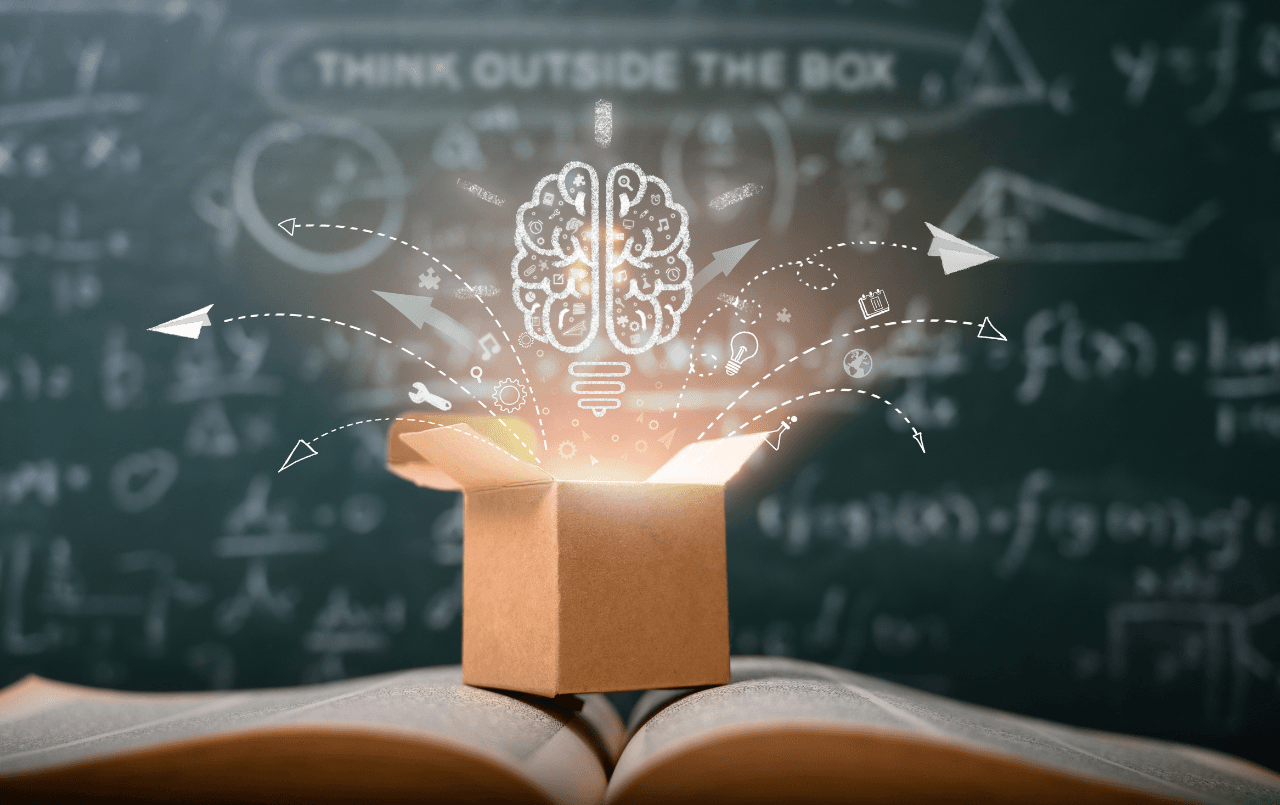 Invista na sua educação!