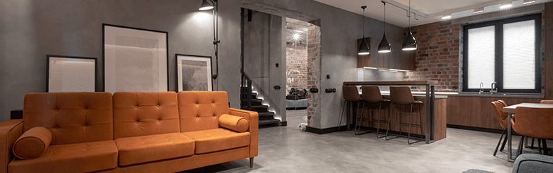 O que é apartamento loft?