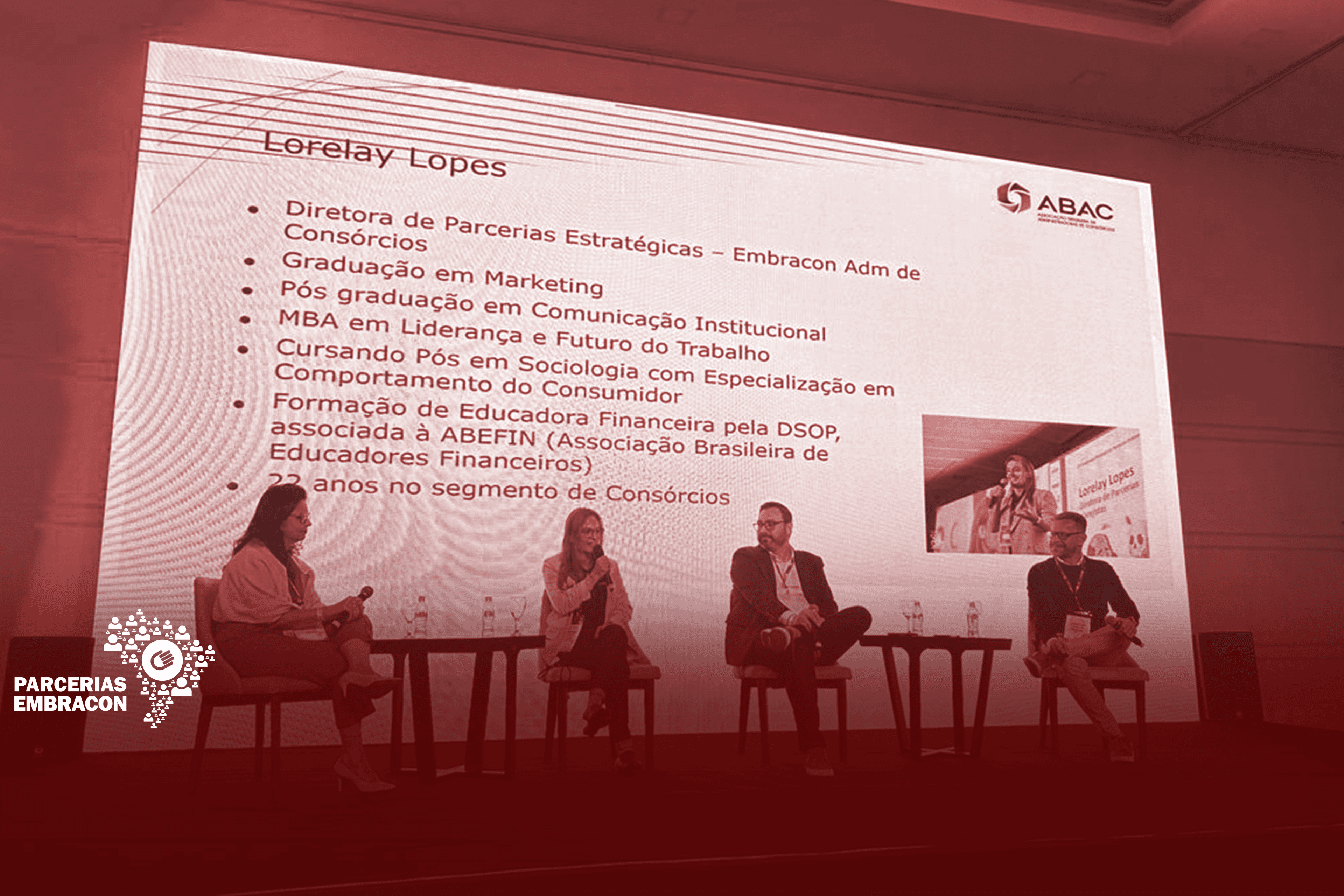 Embracon presente no 43º CONAC