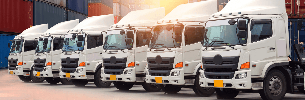 Caminhões: queda na produção e alta em exportações