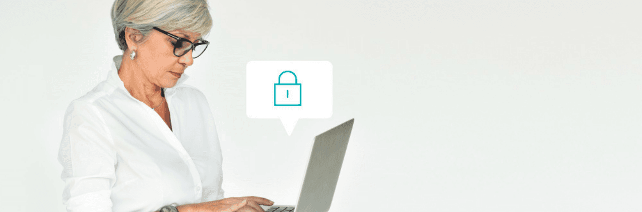 Compartilhamento de senhas entre Parceiros e clientes