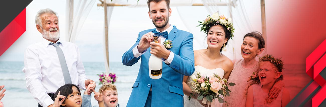 Consórcio de casamento: por que e para quem vender