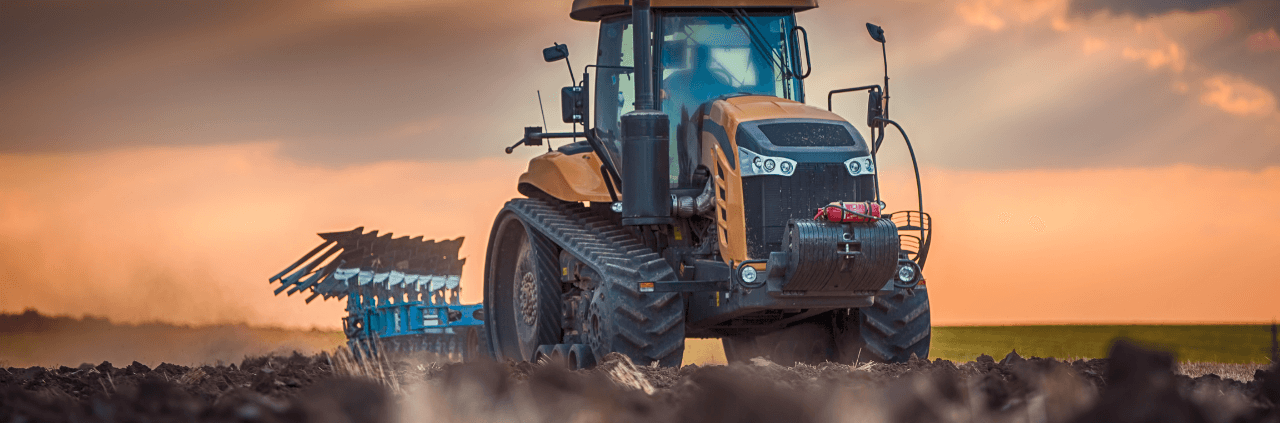 Máquinas agrícolas fecham 2021 com expansão de 26%