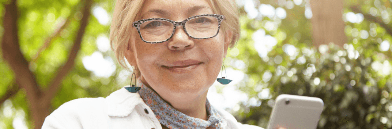 Materiais de redes sociais para Parceiros