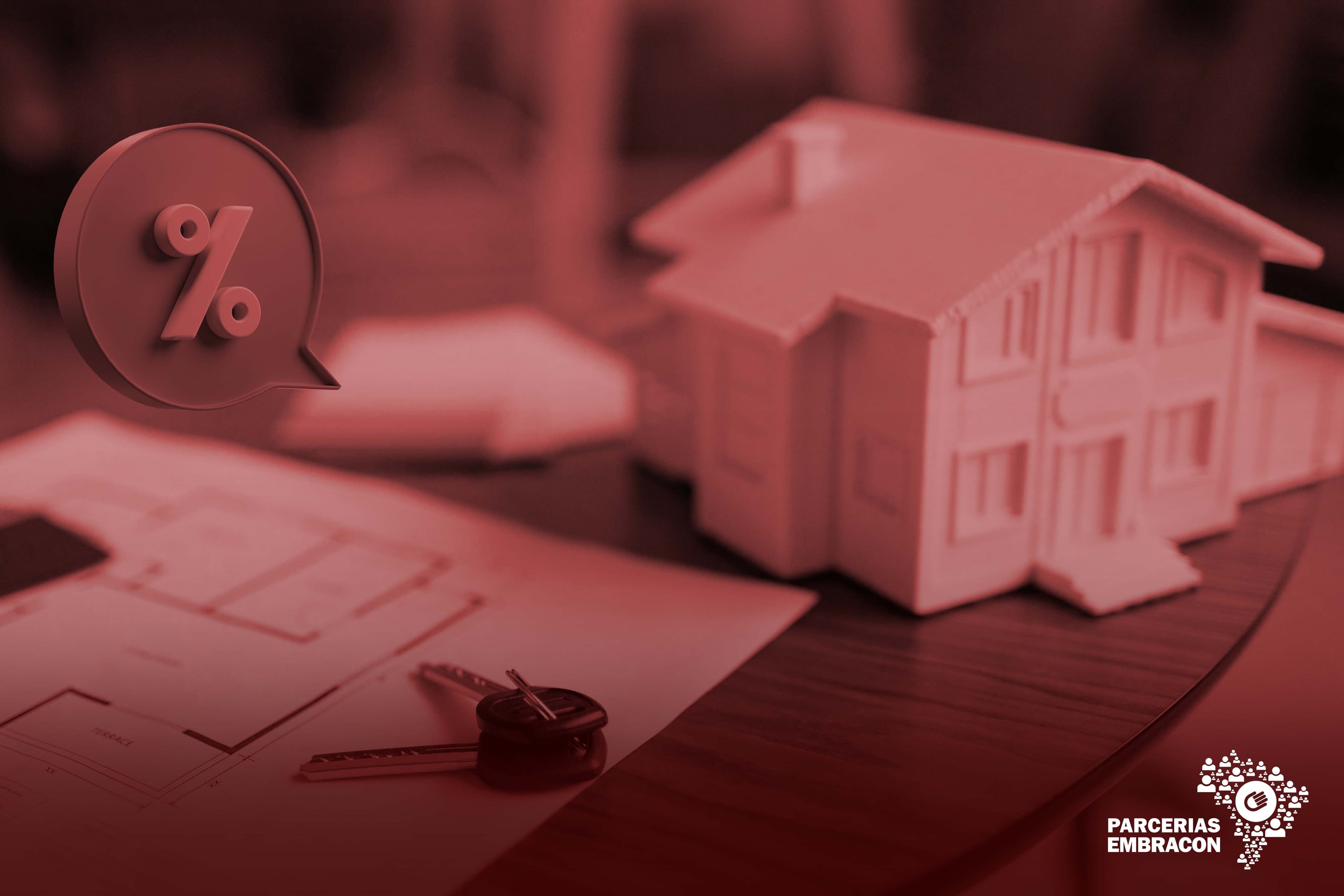 Disparada dos juros impulsiona a busca do consórcio imobiliário