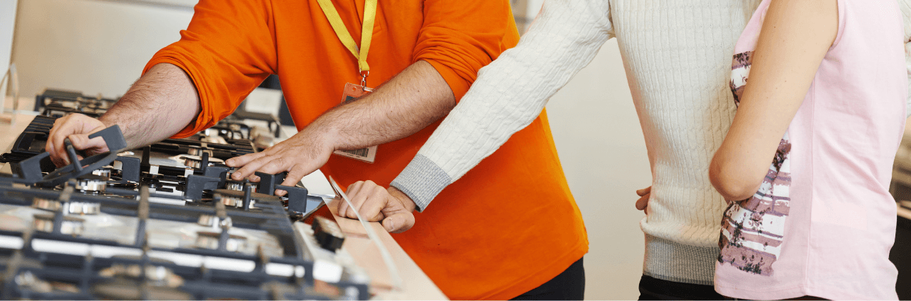 Vendas do consórcio de eletros crescem 230% em julho