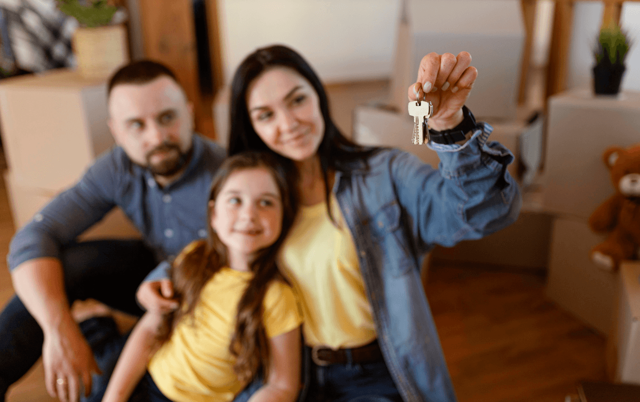 Vantagem no consórcio residencial