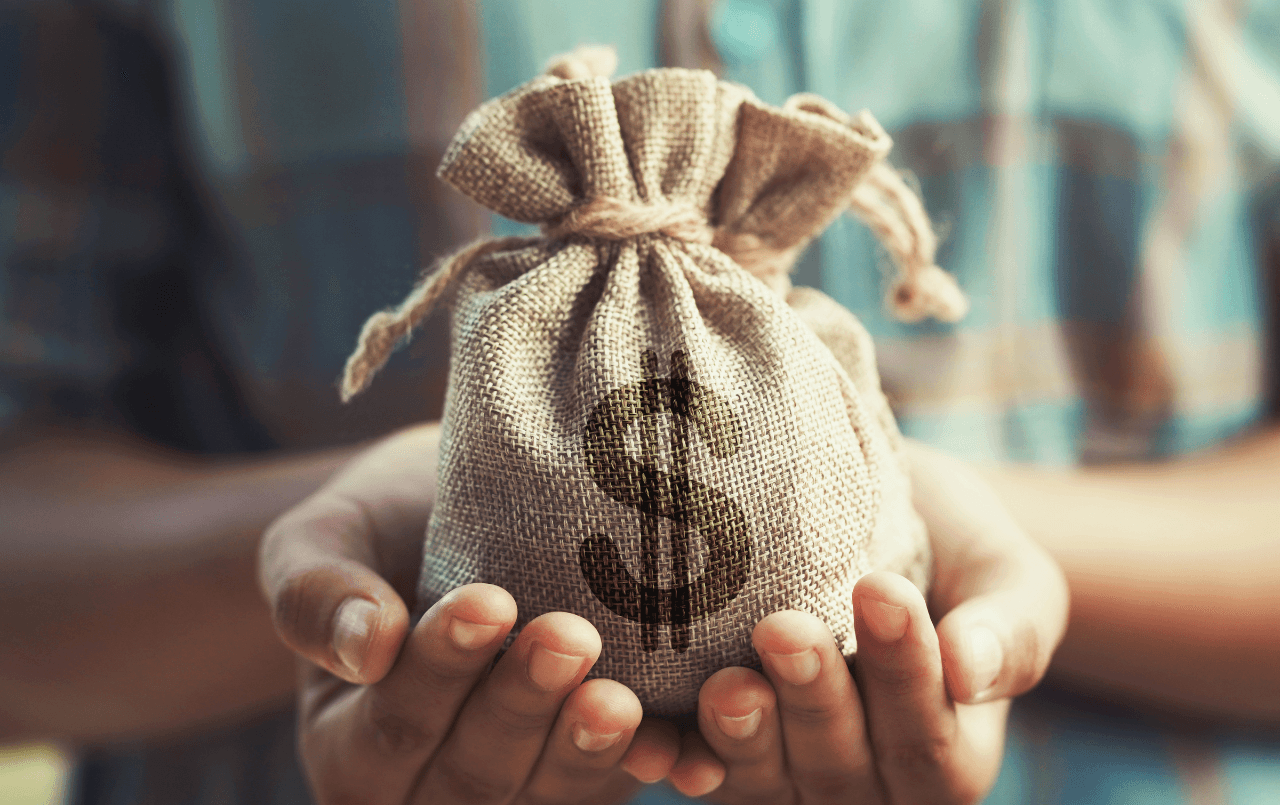 Guarde dinheiro até o final do ano