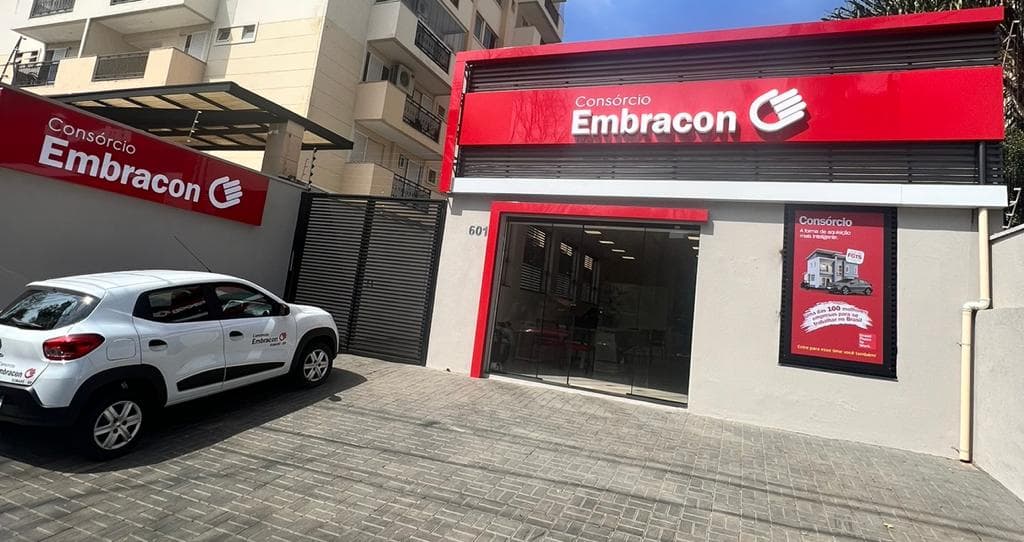 Consórcio Embracon Sumaré - Franquia